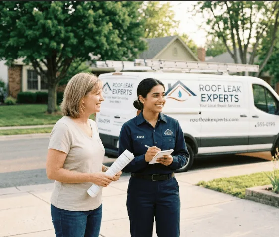 Roof Leak Repair Ashland City, TN FAQs